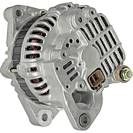 Aftermarket JAndN Electrical Products Alternator 400-48030-JN